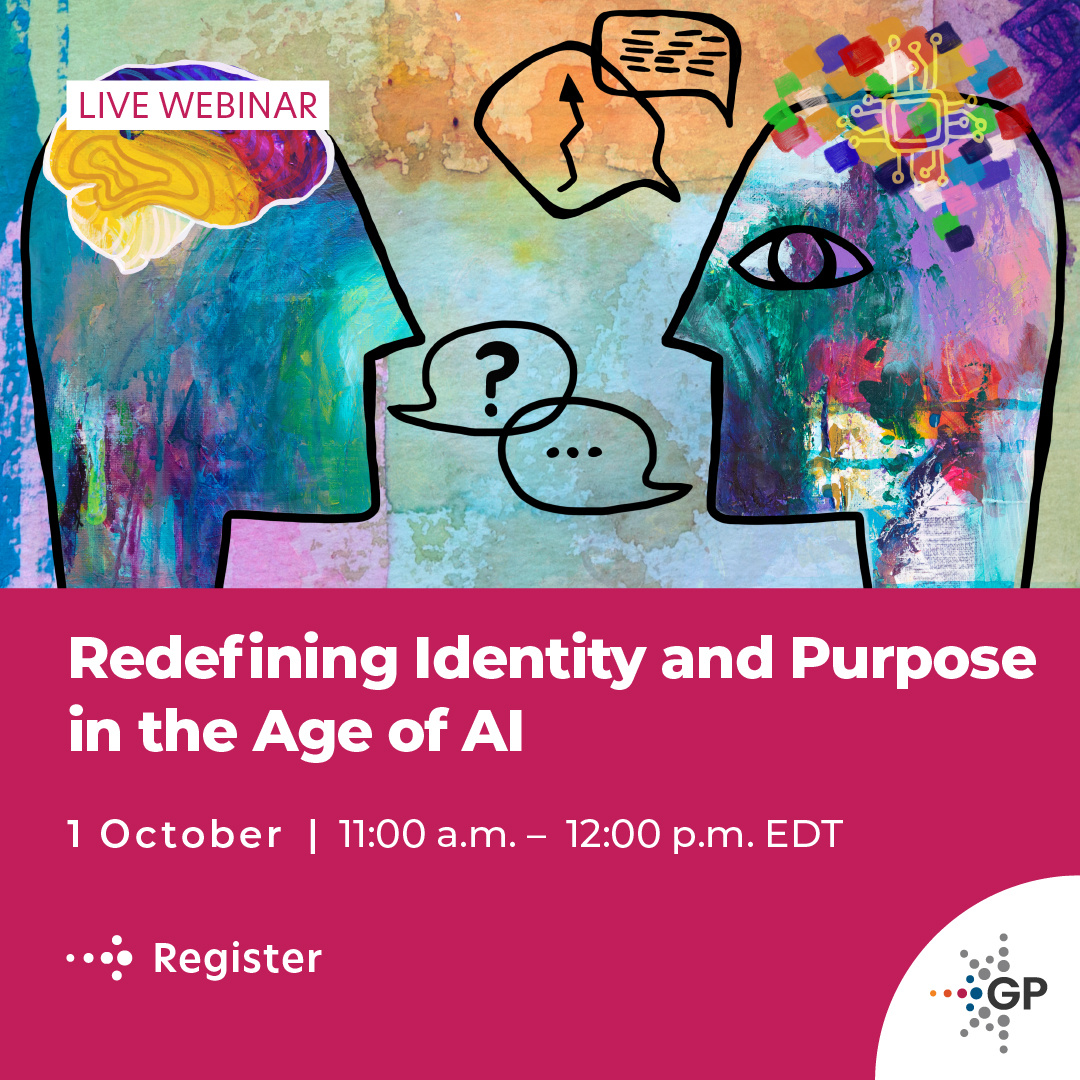 Redefining Identity and Purpose in the Age of AI