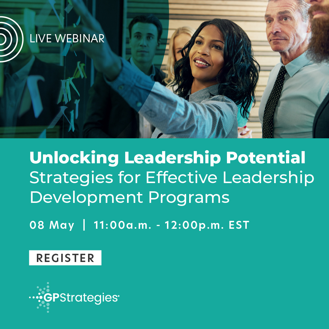 Unlocking Leadership Potential